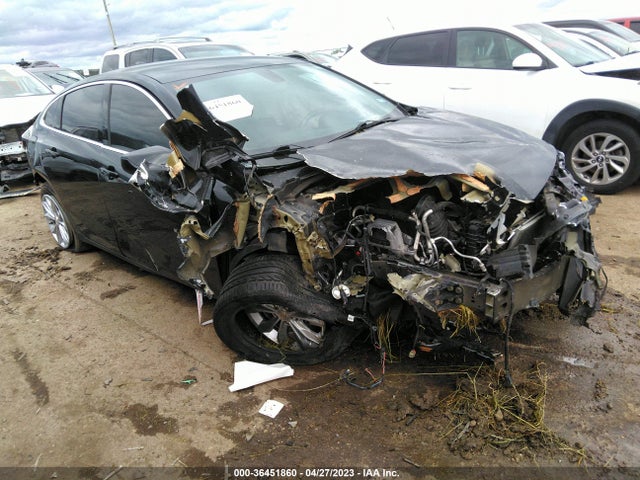 Chevrolet MALIBU LT 2020 1G1ZD5ST3LF105822 Image 1
