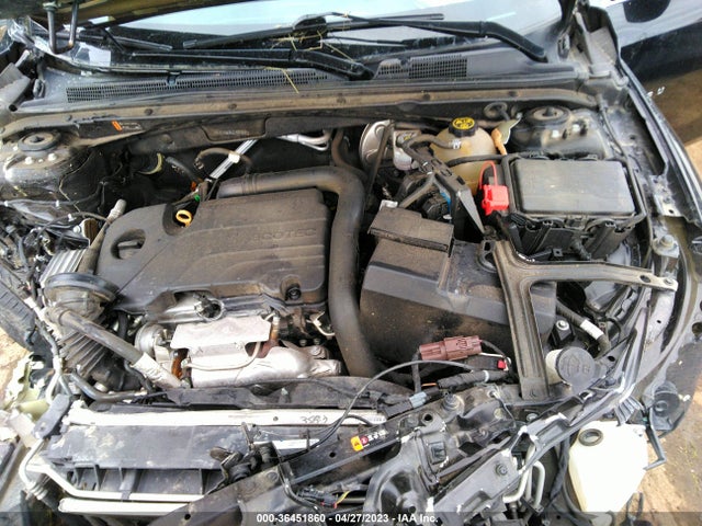 Chevrolet MALIBU LT 2020 1G1ZD5ST3LF105822 Image 10