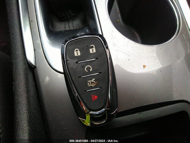 Chevrolet MALIBU LT 2020 1G1ZD5ST3LF105822 Image 11