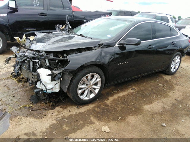 Chevrolet MALIBU LT 2020 1G1ZD5ST3LF105822 Image 2