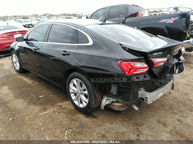 Chevrolet MALIBU LT 2020 1G1ZD5ST3LF105822 Image 3