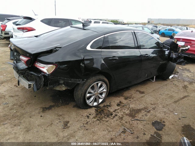 Chevrolet MALIBU LT 2020 1G1ZD5ST3LF105822 Image 4