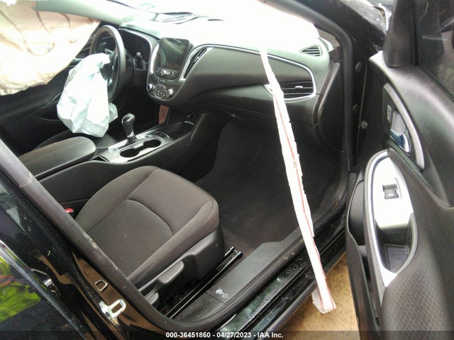 Chevrolet MALIBU LT 2020 1G1ZD5ST3LF105822 Image 5