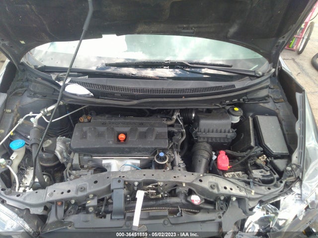 2012 HONDA CIVIC CPE LX VIN: 2HGFG3B54CH567555