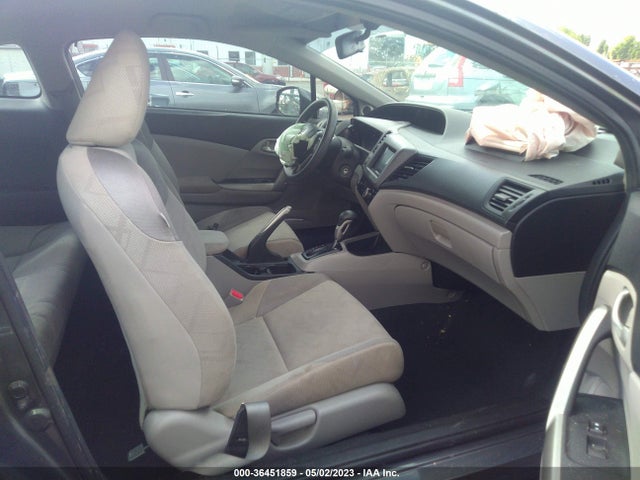 2012 HONDA CIVIC CPE LX VIN: 2HGFG3B54CH567555
