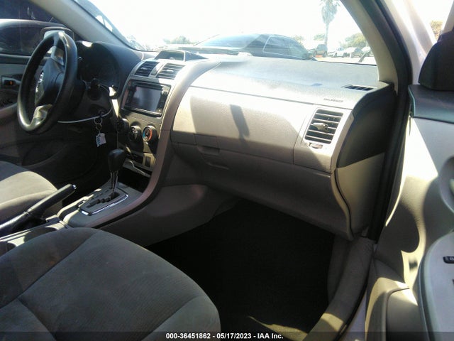 2013 TOYOTA COROLLA L/LE/S VIN: 2T1BU4EE6DC944499