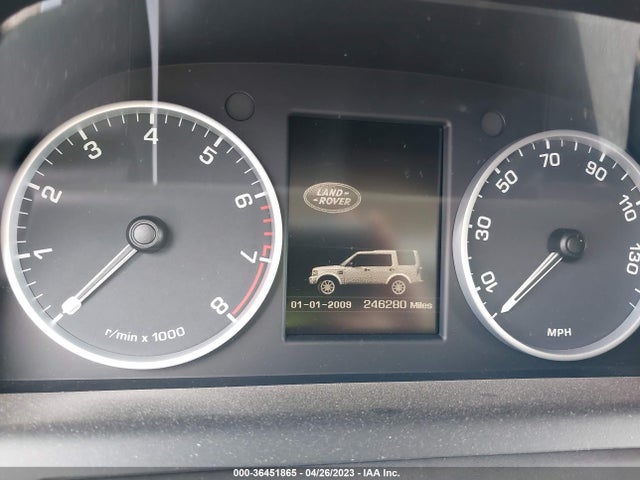 2012 LAND ROVER LR4 HSE VIN: SALAG2D48CA597138
