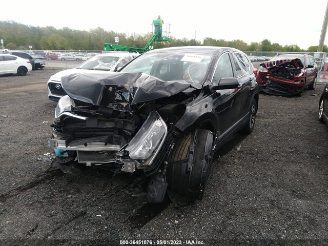 Honda CR-V LX 2019 5J6RW6H37KL003013 Image 2