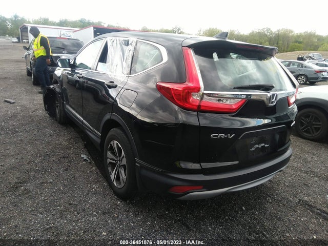 Honda CR-V LX 2019 5J6RW6H37KL003013 Image 3