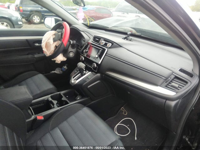 Honda CR-V LX 2019 5J6RW6H37KL003013 Image 5