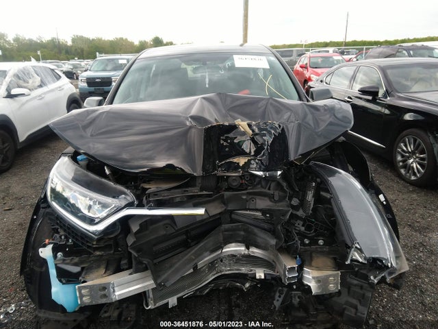 Honda CR-V LX 2019 5J6RW6H37KL003013 Image 6