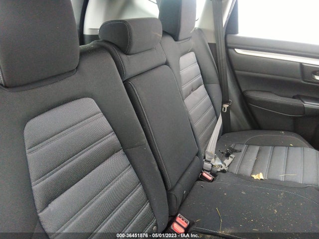 Honda CR-V LX 2019 5J6RW6H37KL003013 Image 8