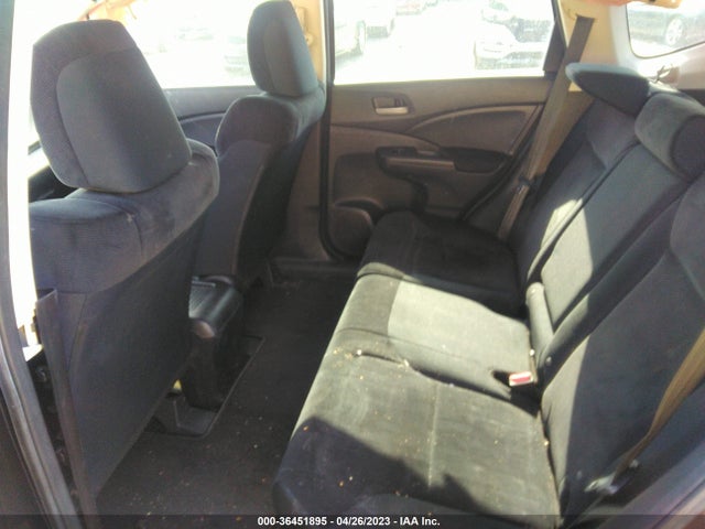 2014 HONDA CR-V LX VIN: 5J6RM3H37EL002176