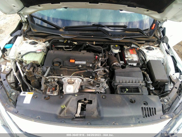 Honda Civic Sedan Lx 2018 19XFC2F5XJE017512 Image 11