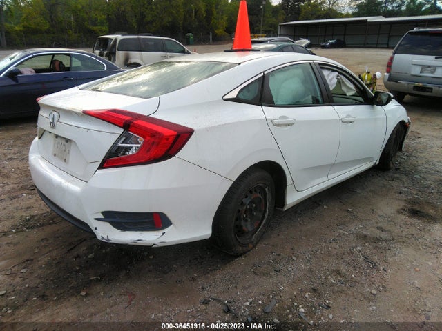 Honda Civic Sedan Lx 2018 19XFC2F5XJE017512 Image 5
