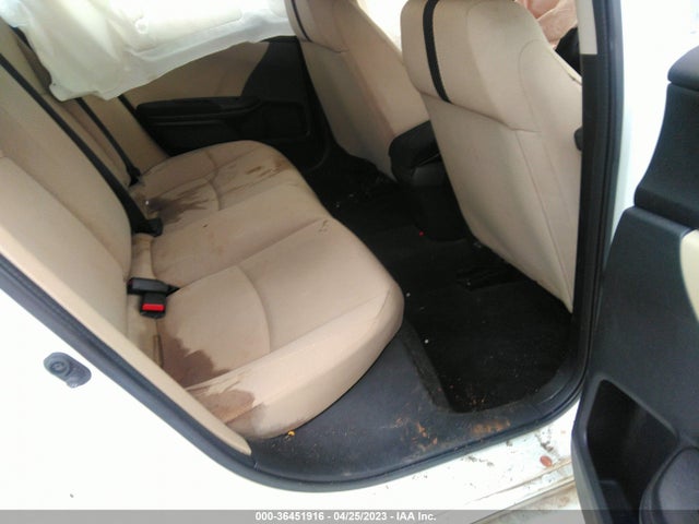Honda Civic Sedan Lx 2018 19XFC2F5XJE017512 Image 9