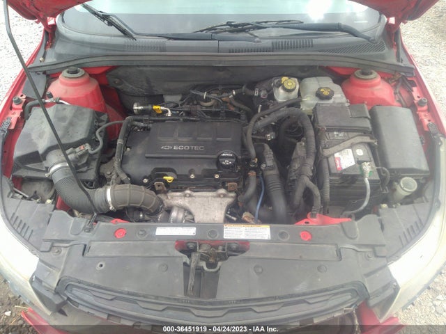 Chevrolet CRUZE LT 2015 1G1PC5SB7F7248949 Image 11