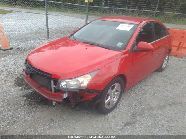 Chevrolet CRUZE LT 2015 1G1PC5SB7F7248949 Image 2