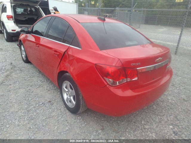 Chevrolet CRUZE LT 2015 1G1PC5SB7F7248949 Image 4