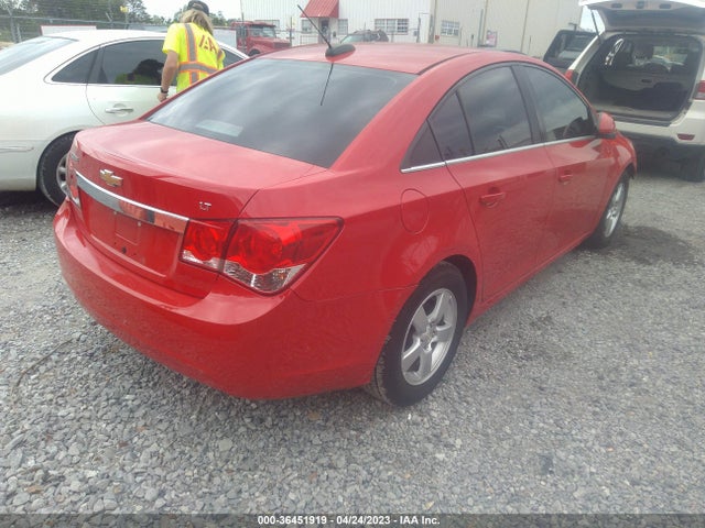 Chevrolet CRUZE LT 2015 1G1PC5SB7F7248949 Image 5