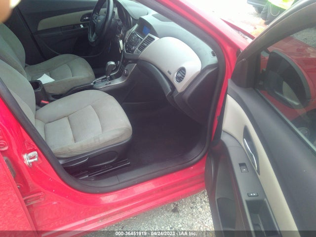 Chevrolet CRUZE LT 2015 1G1PC5SB7F7248949 Image 6