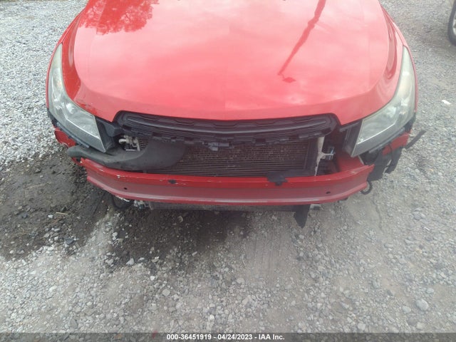 Chevrolet CRUZE LT 2015 1G1PC5SB7F7248949 Image 7