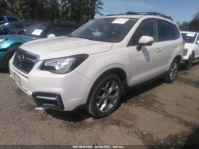 JF2SJAWC9JH480928 Subaru Forester Touring