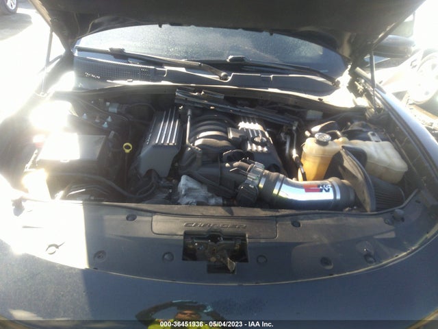 Dodge Charger Scat Pack 2019 2C3CDXGJ0KH507816 Image 10