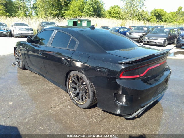 Dodge Charger Scat Pack 2019 2C3CDXGJ0KH507816 Image 3