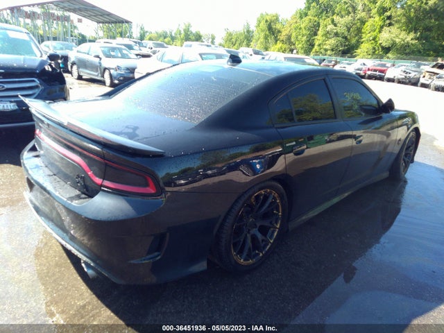 Dodge Charger Scat Pack 2019 2C3CDXGJ0KH507816 Image 4
