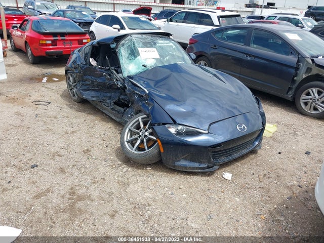 2021 Mazda MX-5 Miata, VIN: JM1NDAM72M0452920