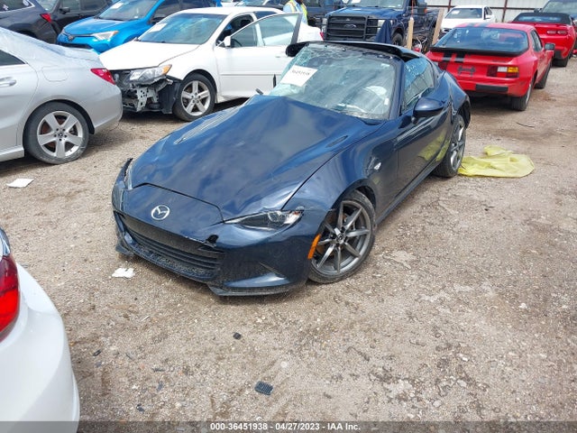 2021 Mazda MX-5 Miata, VIN: JM1NDAM72M0452920