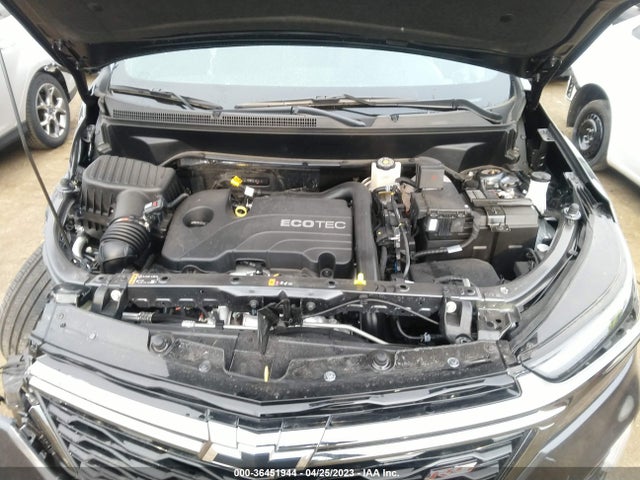 Chevrolet EQUINOX RS 2022 3GNAXMEV6NS215417 Image 10
