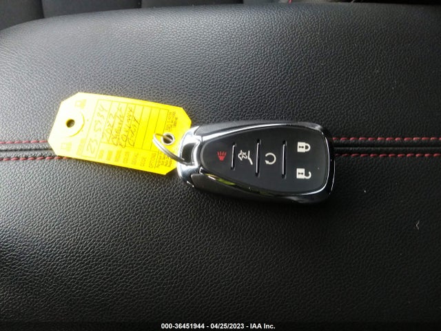 Chevrolet EQUINOX RS 2022 3GNAXMEV6NS215417 Image 11
