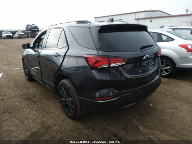 Chevrolet EQUINOX RS 2022 3GNAXMEV6NS215417 Image 3