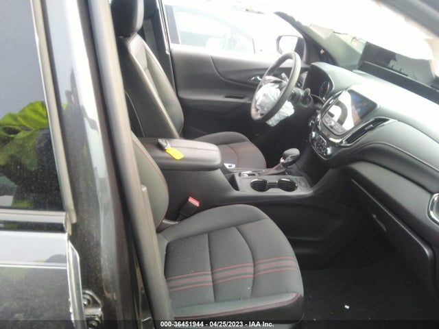 Chevrolet EQUINOX RS 2022 3GNAXMEV6NS215417 Image 5