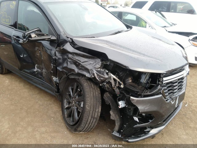 Chevrolet EQUINOX RS 2022 3GNAXMEV6NS215417 Image 6