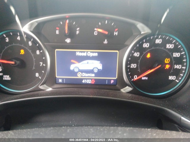 Chevrolet EQUINOX RS 2022 3GNAXMEV6NS215417 Image 7