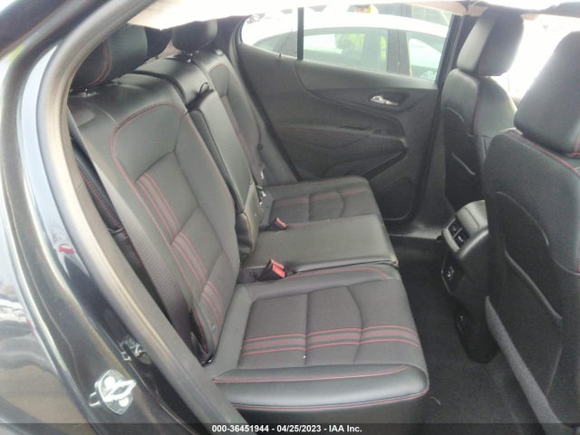 Chevrolet EQUINOX RS 2022 3GNAXMEV6NS215417 Image 8