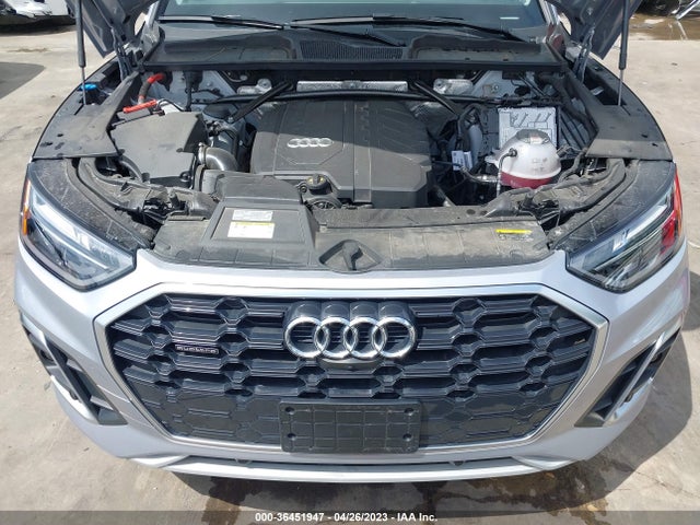 WA1EAAFY3N2104137 Audi Q5 S Line Premium Plus