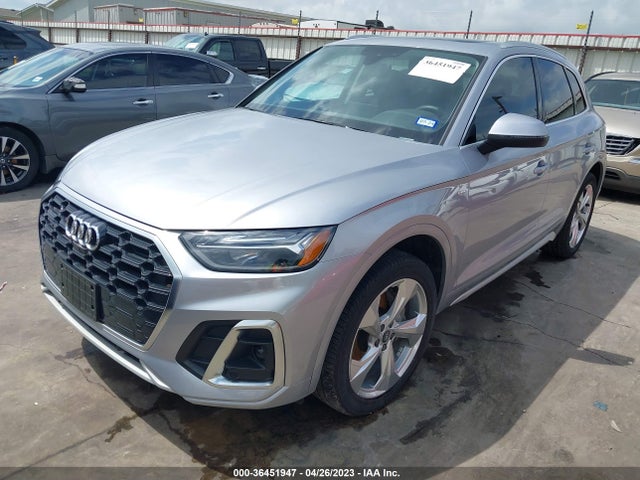WA1EAAFY3N2104137 Audi Q5 S Line Premium Plus