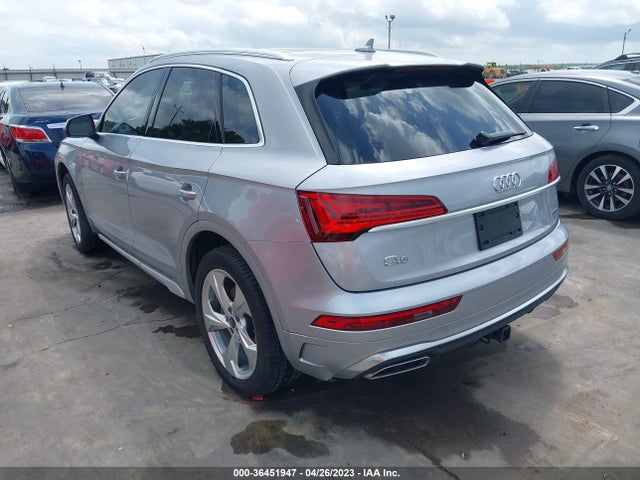 WA1EAAFY3N2104137 Audi Q5 S Line Premium Plus
