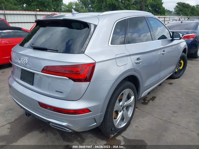 WA1EAAFY3N2104137 Audi Q5 S Line Premium Plus