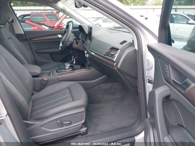 WA1EAAFY3N2104137 Audi Q5 S Line Premium Plus