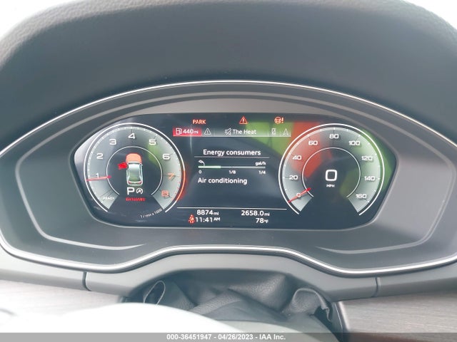 WA1EAAFY3N2104137 Audi Q5 S Line Premium Plus