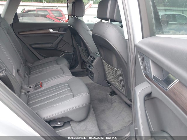 WA1EAAFY3N2104137 Audi Q5 S Line Premium Plus