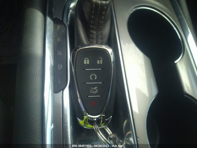 Chevrolet MALIBU LT 2017 1G1ZE5ST8HF131644 Image 11
