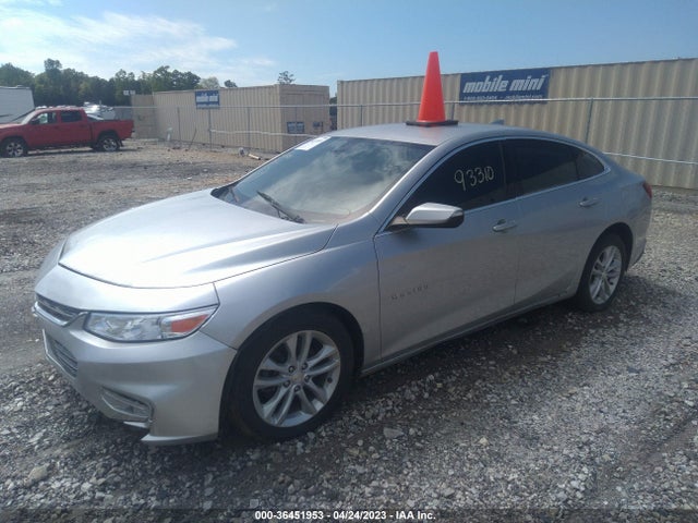 Chevrolet MALIBU LT 2017 1G1ZE5ST8HF131644 Image 2