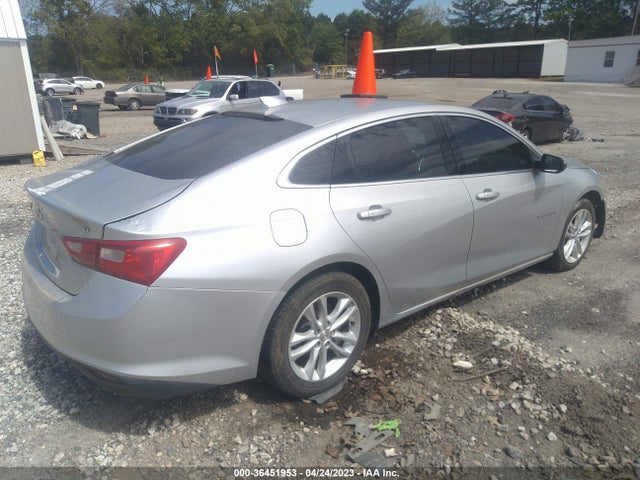 Chevrolet MALIBU LT 2017 1G1ZE5ST8HF131644 Image 4