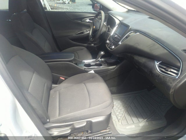 Chevrolet MALIBU LT 2017 1G1ZE5ST8HF131644 Image 5